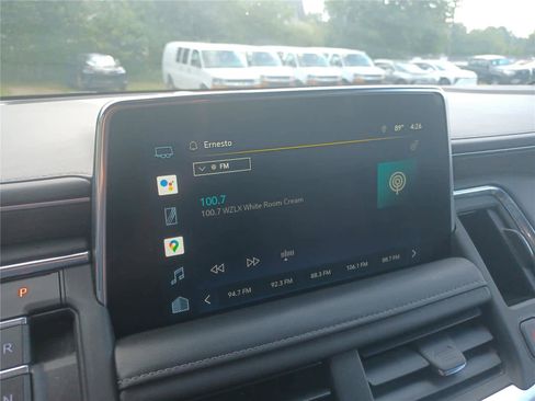 Used 2022 Chevrolet Tahoe Z71 w/ Z71 Off-Road Package image 10