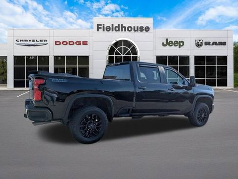 Used 2025 Chevrolet Silverado 2500 LT w/ Trail Boss Package image 13