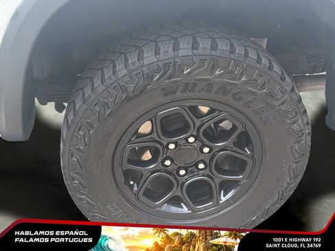 Used 2025 Chevrolet Silverado 1500 ZR2 w/ ZR2 Bison Edition AWD/4WD image 15