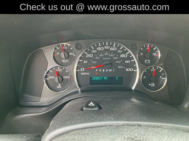 Used 2012 Chevrolet Express 3500 LT w/ LT Preferred Equipment Group RWD image 14