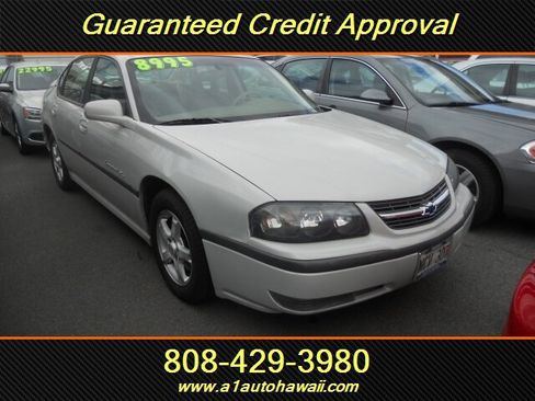 Used 2003 Chevrolet Impala LS image 2