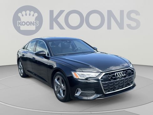 Used 2024 Audi A6 Premium Plus AWD/4WD image 18