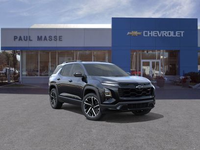 New 2026 Chevrolet Equinox RS w/ Convenience Package III