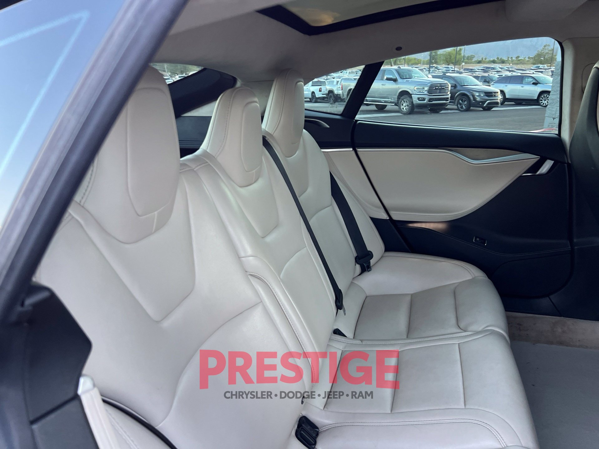 Used 2018 Tesla Model S P100D AWD/4WD image 21