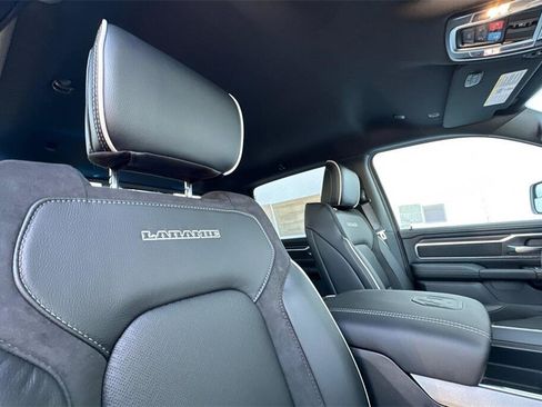 New 2025 RAM 1500 Laramie w/ Night Edition image 12