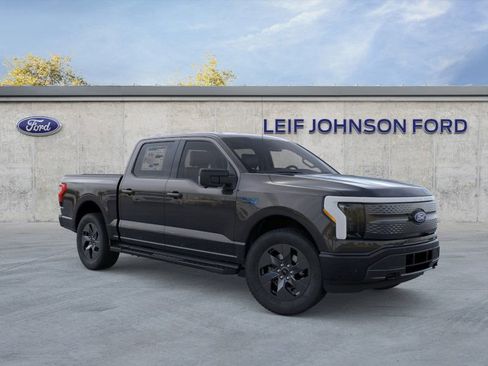 New 2025 Ford F150 Lightning Flash image 7