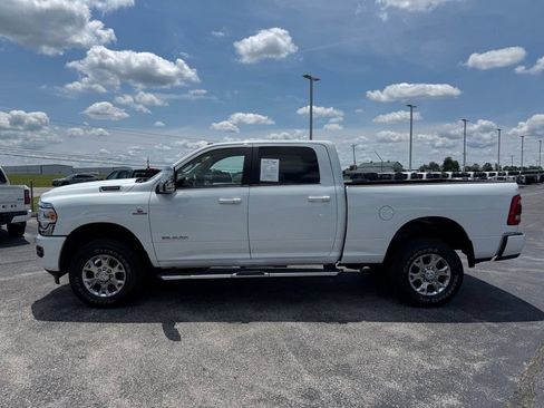 Used 2024 RAM 2500 Laramie AWD/4WD image 38