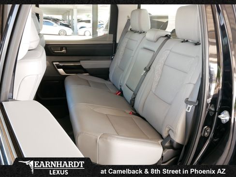Used 2023 Toyota Tundra Limited AWD/4WD image 20