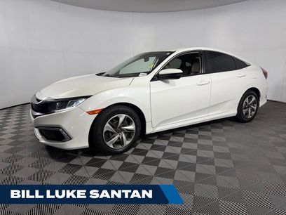 Used 2020 Honda Civic LX