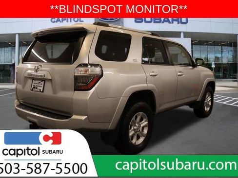 Used 2024 Toyota 4Runner SR5 image 3