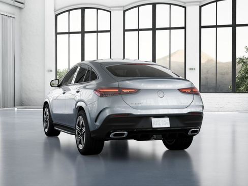 New 2026 Mercedes-Benz GLE 450 4MATIC Coupe image 27