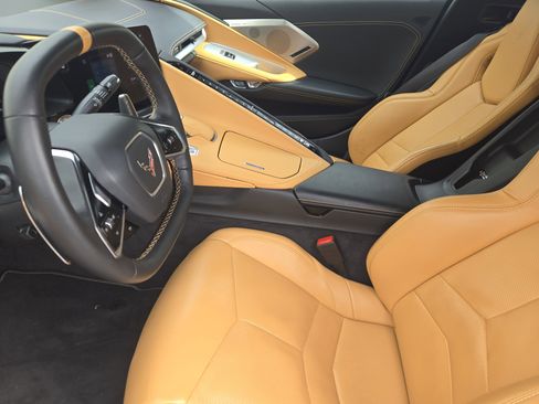 Used 2023 Chevrolet Corvette Stingray Preferred Cpe w/ Z51 Performance Package image 15