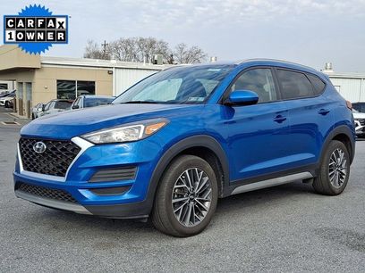 Used 2019 Hyundai Tucson SEL