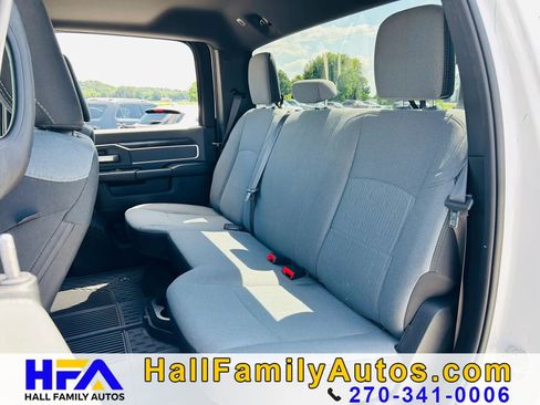 Used 2021 RAM 2500 Big Horn AWD/4WD image 13