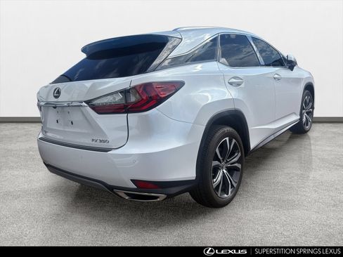 Used 2021 Lexus RX 350 FWD w/ Premium Package image 3