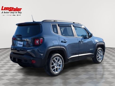 Used 2022 Jeep Renegade Latitude image 5