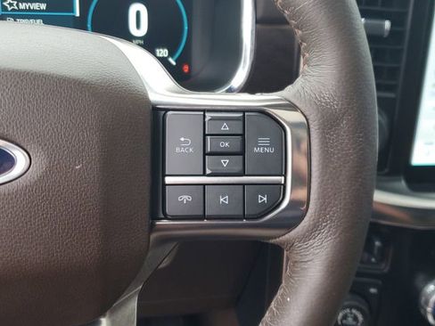 Used 2023 Ford F150 King Ranch w/ Equipment Group 601A High AWD/4WD image 24