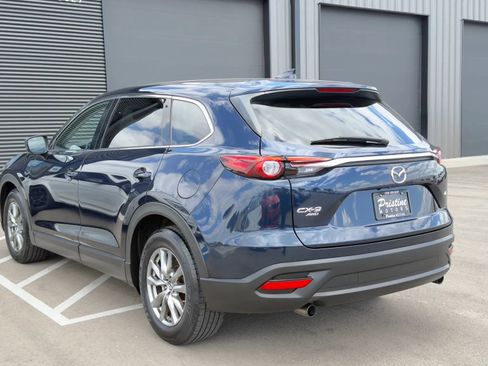 Used 2018 MAZDA CX-9 Touring AWD/4WD image 4