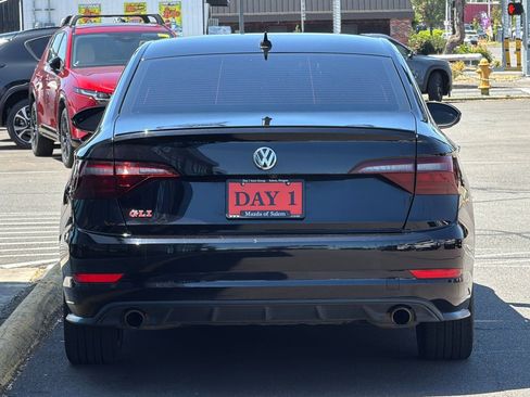 Used 2020 Volkswagen Jetta GLI Autobahn w/ GLI Autobahn Black Package FWD image 6