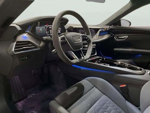 Used 2024 Audi e-tron GT Prestige w/ Prestige Package AWD/4WD image 25