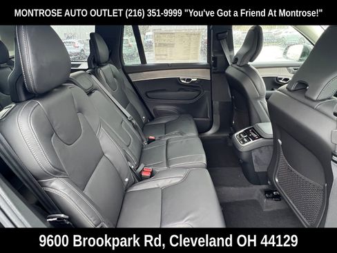 New 2026 Volvo XC90 B6 Ultra w/ Protection Package image 16