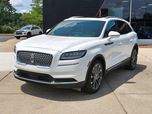 Used 2023 Lincoln Nautilus Reserve w/ Equipment Group 201A AWD/4WD image 1