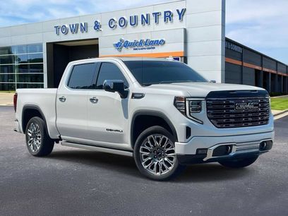 Used 2025 GMC Sierra 1500 Denali Ultimate