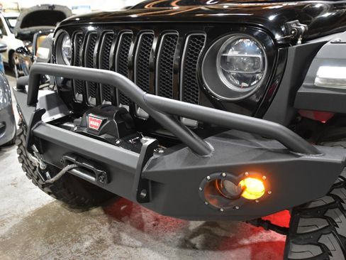 Used 2018 Jeep Wrangler Unlimited Rubicon image 6