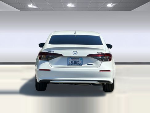 Used 2026 Honda Civic FWD Hybrid Sedan image 10