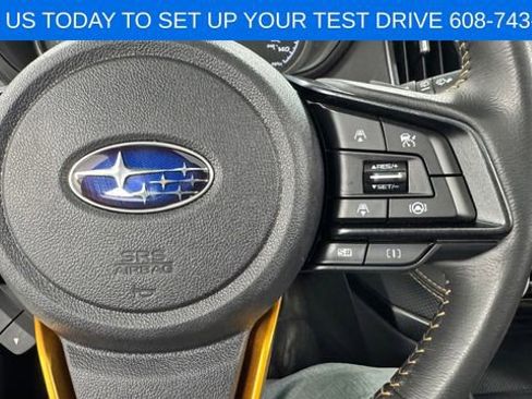 Certified 2024 Subaru Forester Wilderness AWD/4WD image 28