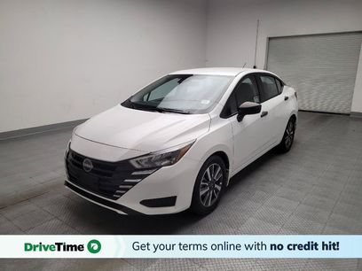 Used 2025 Nissan Versa S w/ S Plus Package