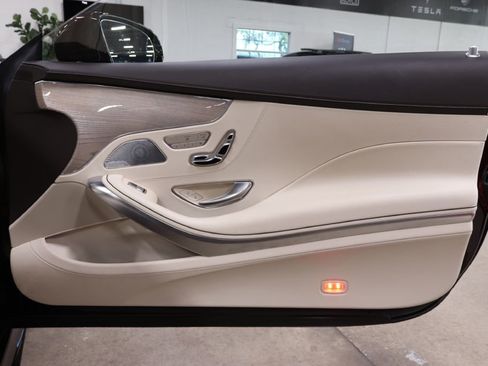 Used 2019 Mercedes-Benz S 560 4MATIC Coupe image 24