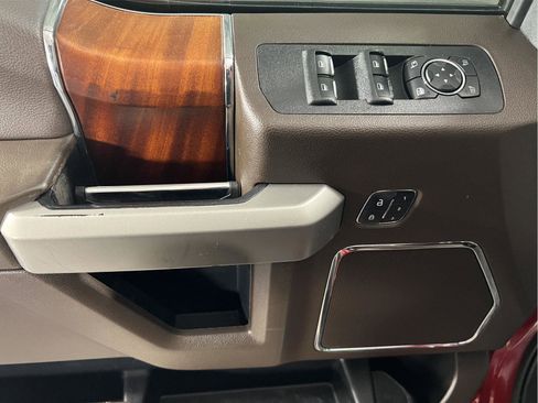 Used 2020 Ford F150 King Ranch w/ Equipment Group 601A Luxury AWD/4WD image 12