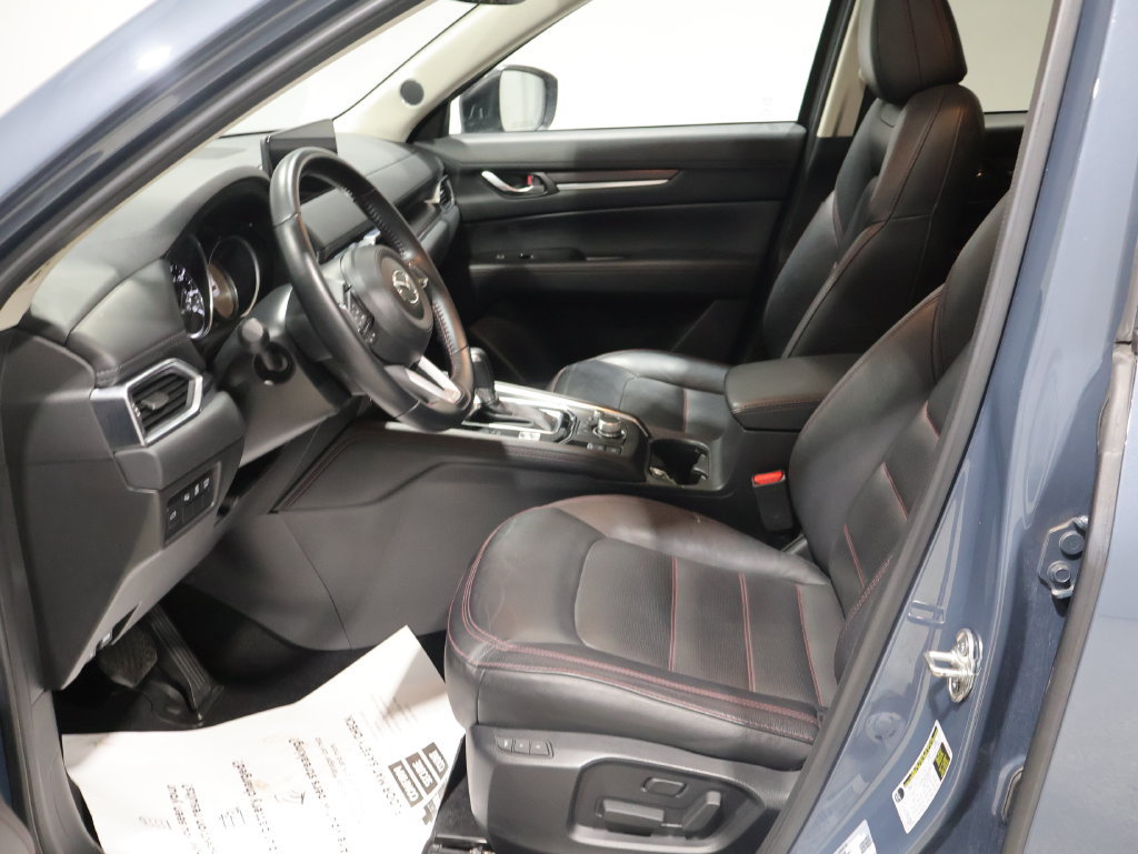 Used 2025 MAZDA CX-5 Carbon Edition AWD/4WD image 9
