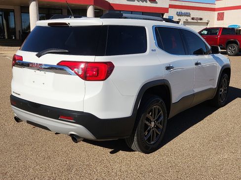 Used 2019 GMC Acadia SLT image 4