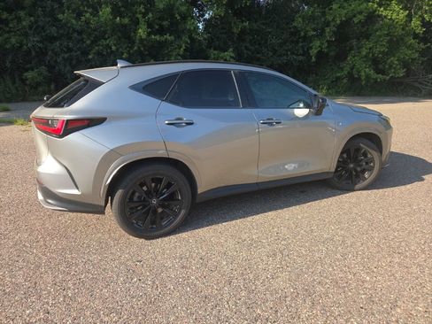 Certified 2024 Lexus NX 350 F Sport AWD/4WD image 20