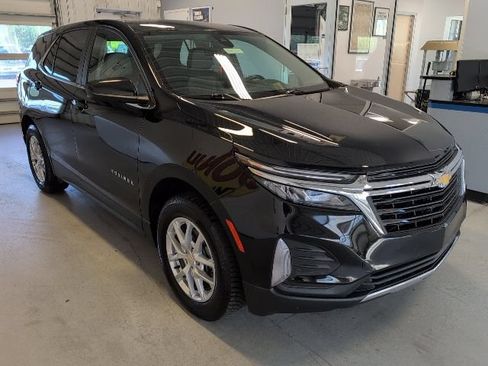 Certified 2023 Chevrolet Equinox LT AWD/4WD image 7