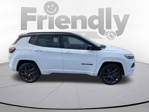Used 2025 Jeep Compass Limited w/ Driver Assist Group I AWD/4WD image 6