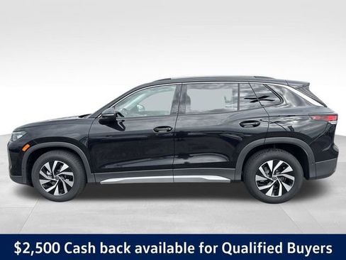 New 2026 Volkswagen Tiguan S FWD image 2