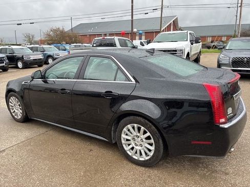 Used 2011 Cadillac CTS Luxury image 5