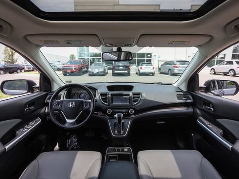 Used 2016 Honda CR-V EX-L image 22