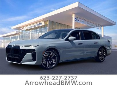 Used 2025 BMW 760i xDrive w/ Executive Package