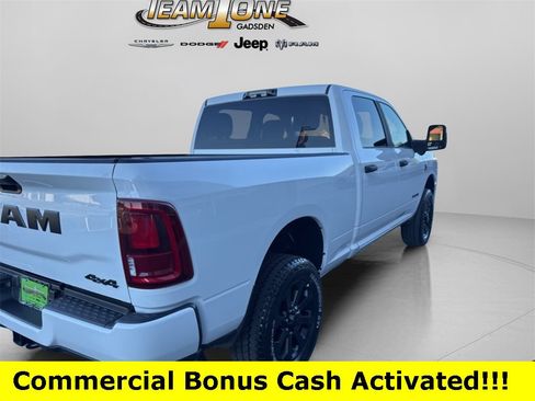 New 2026 RAM 2500 Big Horn image 7