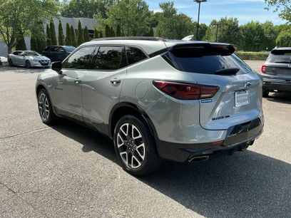 Used 2023 Chevrolet Blazer RS