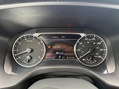 Used 2025 Nissan Rogue SV AWD/4WD image 33