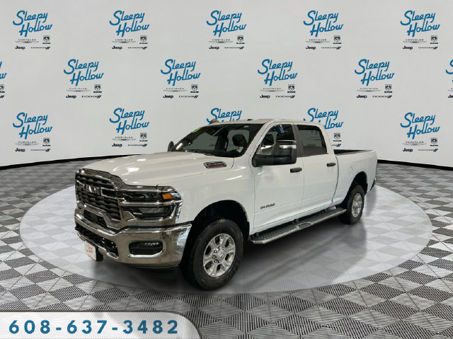 Used 2026 RAM 2500 Big Horn AWD/4WD 360° Tour