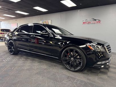 Used 2020 Mercedes-Benz S 450 Sedan