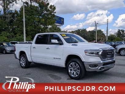 Certified 2020 RAM 1500 Limited