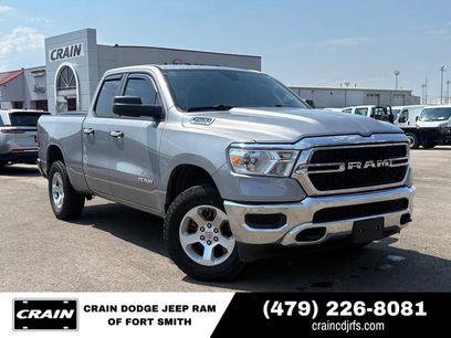 Used 2020 RAM 1500 Tradesman