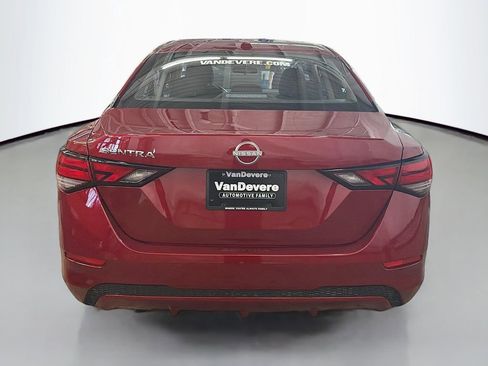 Used 2025 Nissan Sentra SV w/ All-Weather Package image 8